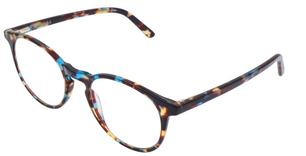 Kallio - Cobalt Tortoise Widok Eyewear 
