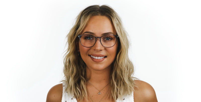 Brooklyn - Slate Grey Widok Eyewear 