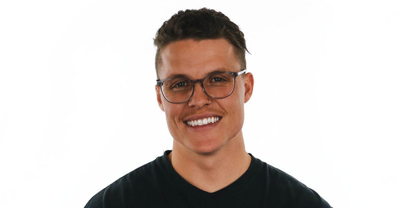 Brooklyn - Slate Grey Widok Eyewear 