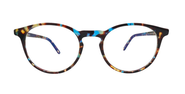 Kallio - Cobalt Tortoise Widok Eyewear 