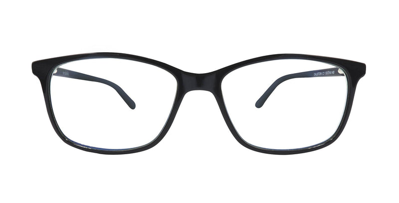 Dalston - Coal Widok Eyewear 