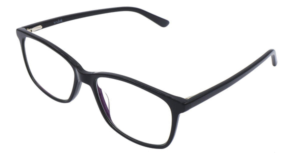 Dalston - Coal Widok Eyewear 